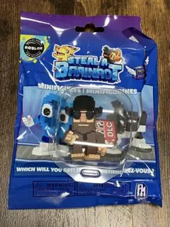 Steal a Brainrot フィギュア Roblox DLC付 マテーオ