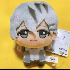 カラフルピーチ　ちびぐるみ　ヒロ　からぴち　ぬいぐるみ