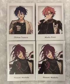 あんスタ 10th 10周年展示会 特典 ぱしゃっつ メロアス