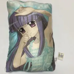 【25日まで値下げ中】 古手梨花 スクエアクッション ひぐらしのなく頃に 卒 9月15日まで値下げ】 古手梨花 スクエアクッション ひぐらしのなく頃に