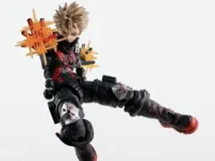 S.H.Figuarts 爆豪勝己-The Beginning- フィギュアーツ