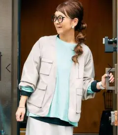 レプシムセットアップ　　ジレのみ 2026年最新】レプシィム セットアップ ジレの人気アイテム - メルカリ