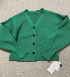 THE SHOP TK カーディガン 未使用新品