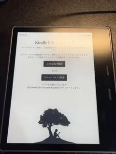 Amazon Kindle Oasis 本体のサムネイル