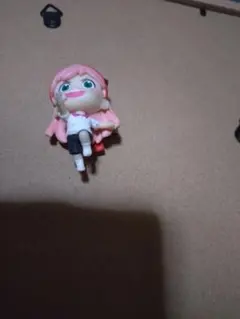 SPY×FAMILY スパイファミリー アーニャ キーホルダー