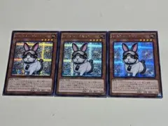 遊戯王 ネイマール レスキューラビット３セット 未開封 匿名配送 サッカー 遊戯王 ネイマール レスキューラビット3セット 未開封 匿名配送