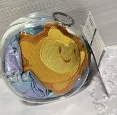 ディズニー ウィッシュ エコバッグ スター バレンティノ