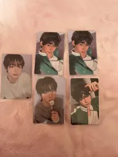 HANJINトレカセット