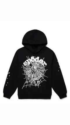 sp5derパーカーセットアップ　即購入可 Sp5der セットアップ パーカー パンツ スウェット ○関送無料