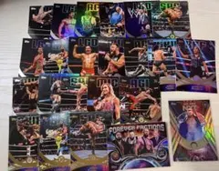 2026 Topps WWE Universe インサートカード 大量セット