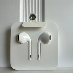 Apple EarPods 3.5mmジャック ホワイト
