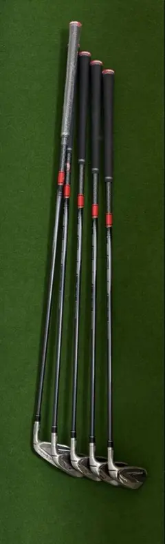 ステルス　アイアンセット　6-Pのサムネイル