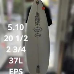 MCCOY Surfboardsマッコイ LAZOR ZAP FPSサーフボード - メルカリ