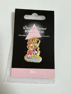 2025年最新】ディズニー100周年 ピンバッジの人気アイテム