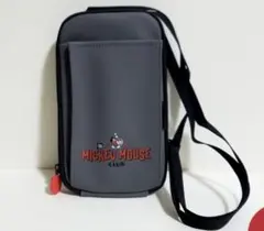 Disney 100 ミッキーマウス スマホショルダーバッグ