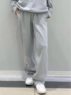 GAP グレー ジョガーパンツ