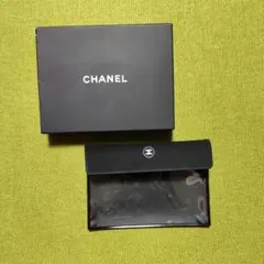 シャネルノベルティ ポーチ