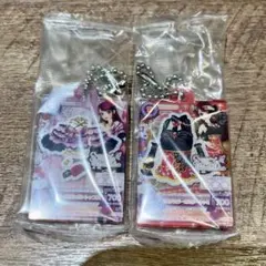 アイカツ だれでもアイドル活動アクリルチャーム 蘭