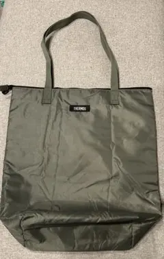 サーモス保冷ショッピングバッグ 約12L カーキのサムネイル