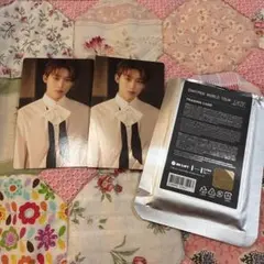 ENHYPEN ソヌ FATE トレカ sunoo