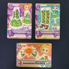 アイカツ キャンディハウスブリム アクセサリーカード - メルカリ