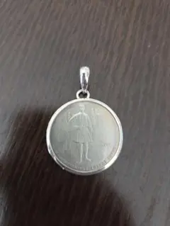 JULIANA REGINA 10 GULDEN ペンダントトップ JULIANA REGINA 10 GULDEN ペンダントトップ - メルカリ