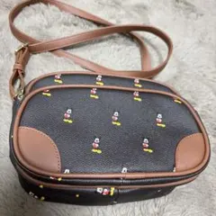 ショルダーバッグ Disney ミッキー