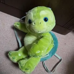 ディズニーシー ダッフィーフレンズ オルメル ぬいぐるみ ショルダーバッグ