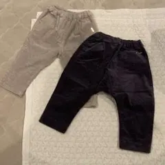 ベビーパンツ80