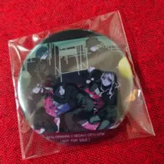 25時、ナイトコードで。　缶バッジ　CD特典 プロセカ　ニーゴ　赤い熊