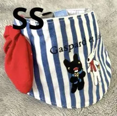 【ペットパラダイス】クールバンダナ SS リサとガスパール暑さ対策 保冷剤入れ夏のサムネイル