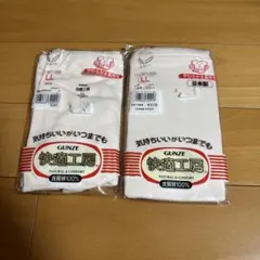 グンゼ 快適工房 レディース ショーツ カームベージュLL ２枚