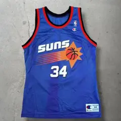 Champion Phoenix Suns no-sleeve no.34