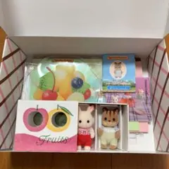 シルバニアファミリー ショコラうさぎ