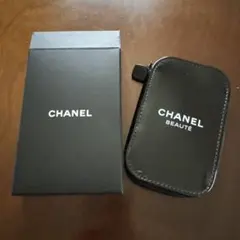 シャネル　ノベルティ　CHANEL BEAUTE ネイルケアセットのサムネイル