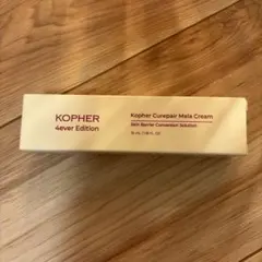 【未開封❗️】KOPHER キュリペアメラクリーム入り　セット Qoo10 | 「Kopher」のブランド検索結果(人気順)：Kopher買うなら