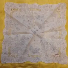 スワトウ　ハンカチ