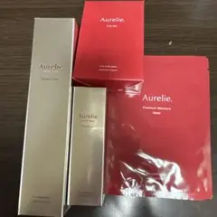 Aurelie. 美容液 化粧水 パック トラベルセット 3点セット オレリー
