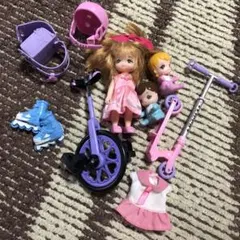 りかちゃん小物まとめ売り