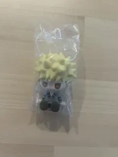 僕のヒーローアカデミア ラバーフィギュア　爆豪勝己