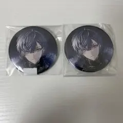 にじさんじ 小柳ロウ 缶バッジ 2024 バースデー