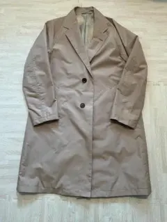 green label relaxing チェスターコート