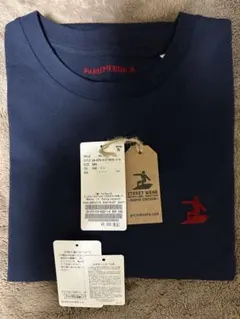 【PARLEMENTIA/パルモンティア】 EASYSURF NAVY Tシャツのサムネイル