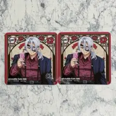 鬼滅の刃 AGF 純喫茶 コースター 宇髄天元 2点