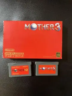 2025年最新】mother ゲームボーイアドバンスの人気アイテム
