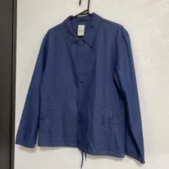 BACK NUMBER バックナンバー　コーチジャケット　メンズMのサムネイル