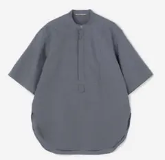 AURALEE 半袖シャツ グレー AURALEE グレー 半袖シャツ