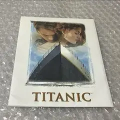 希少 タイタニック 映画 ポストカード ノベルティ 非売品 - メルカリ