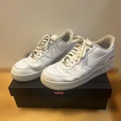 NIKE air force1/supreme
