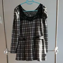 セシルマクビー CECIL McBEE ショートチュニック